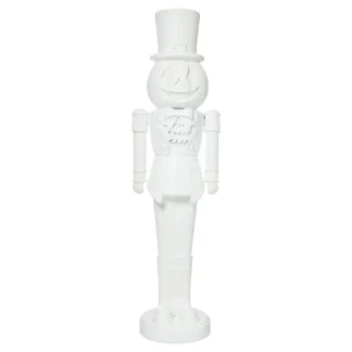 Way To Celebrate Animated Giant Pumpkin Nutcracker 72in Halloween Yard Decoration