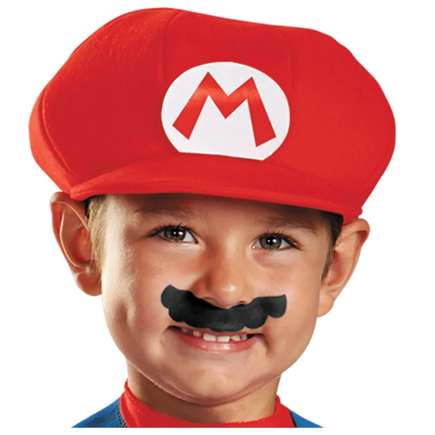 Disguise Toddler Boys' Mario Costume - Size 3T-4T - Image 2
