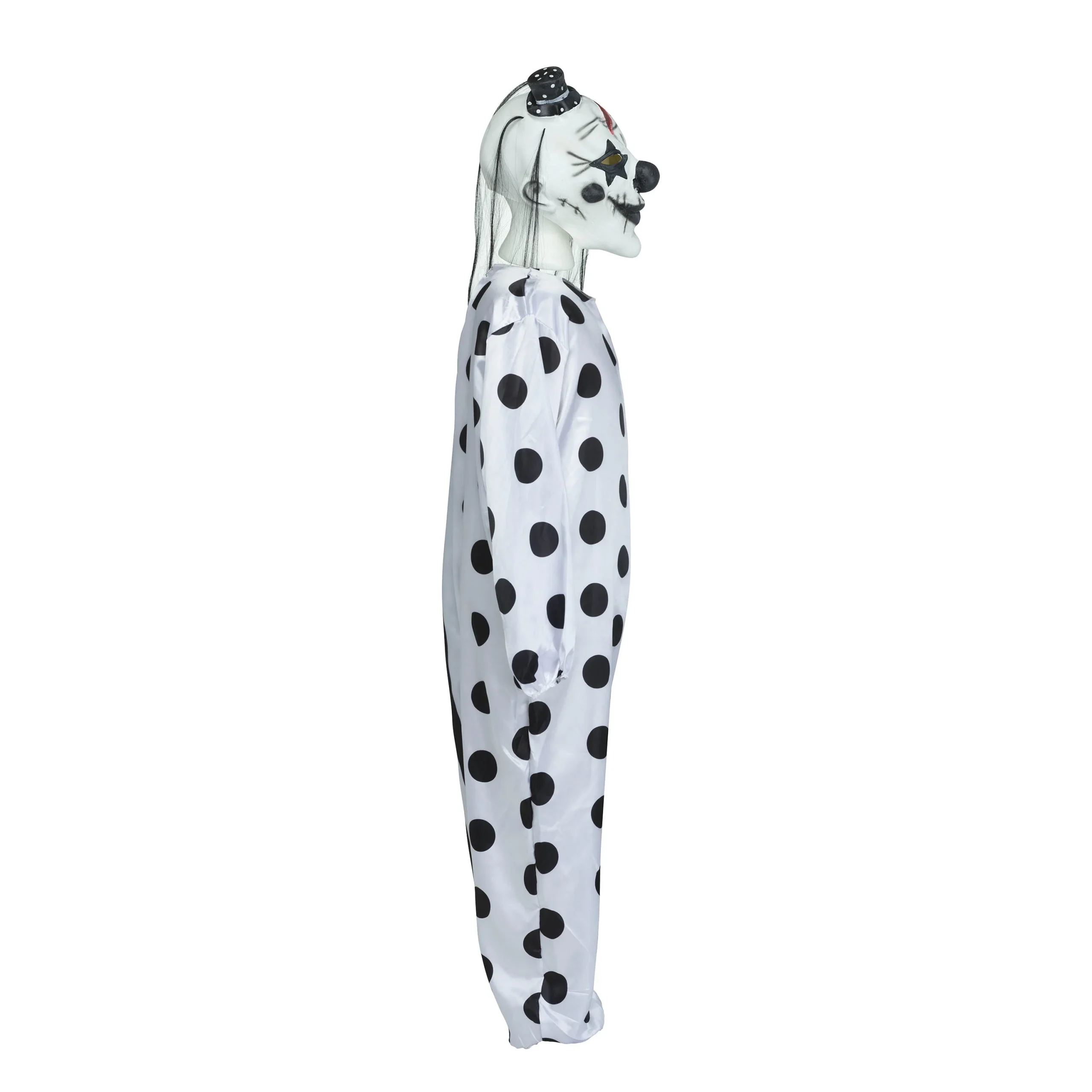 Killer Clown, Halloween Costume for Adults, by Way to Celebrate - Image 5